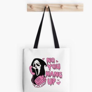 Ghostface Tote Bag