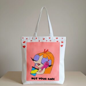 PowerPuff Girls Tote Bag