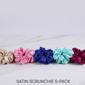 Pack of scrunchies